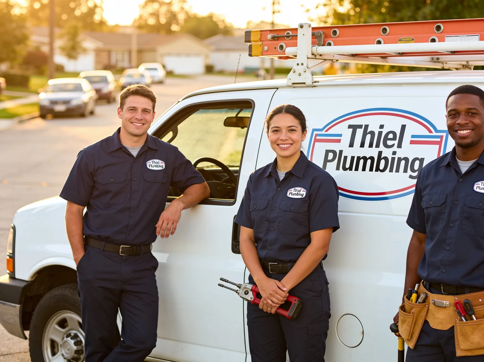 Plumber company in Drayton, ND